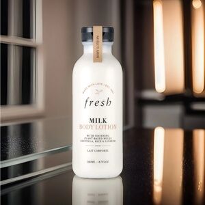 Milk Body Lotion by Fresh - 8.7 oz / 260 ml | MSRP $48 | NEW & SEALED